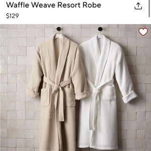 Pottery Barn Resort Robe